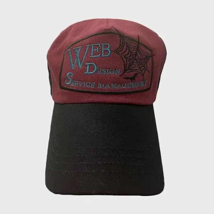 TCM 더콜디스트모먼트 모자 web designer cap